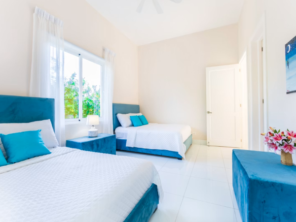 Luxurious Punta Cana Villa with Private Pool & Beach Access